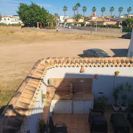 El Castell Holiday home Els Poblets