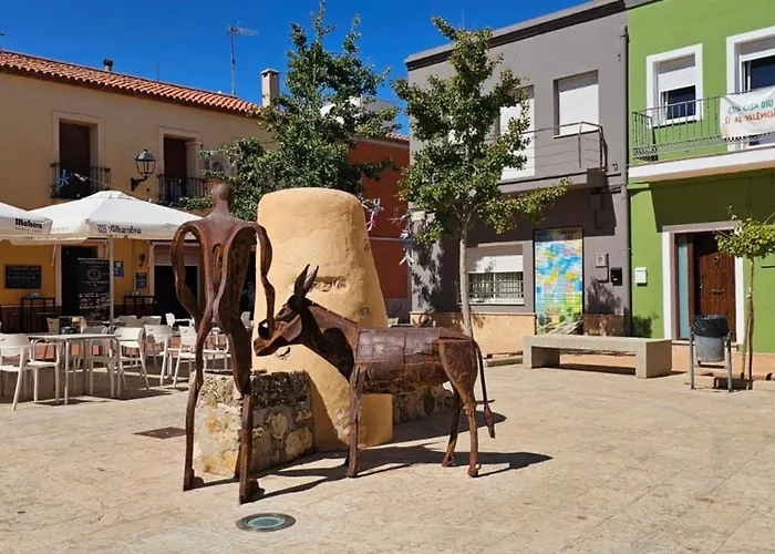 Casa de Férias El Castell *